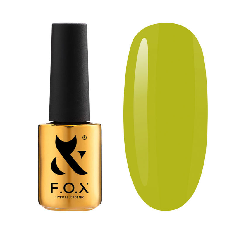 Esmalte semipermanente 064 F.O.X. 7 ml — Photo 2