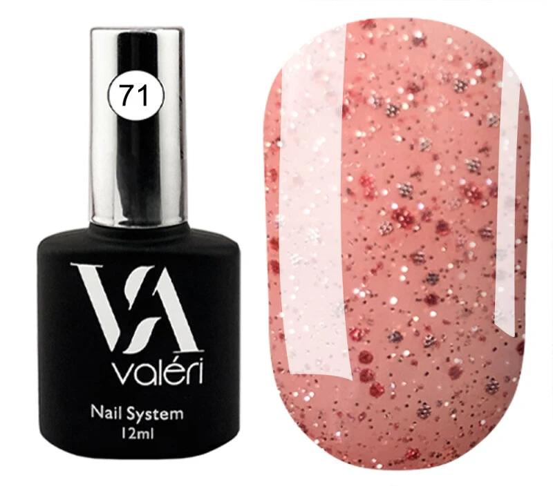 Valeri Base 71 Flash, 12ml — Photo 2