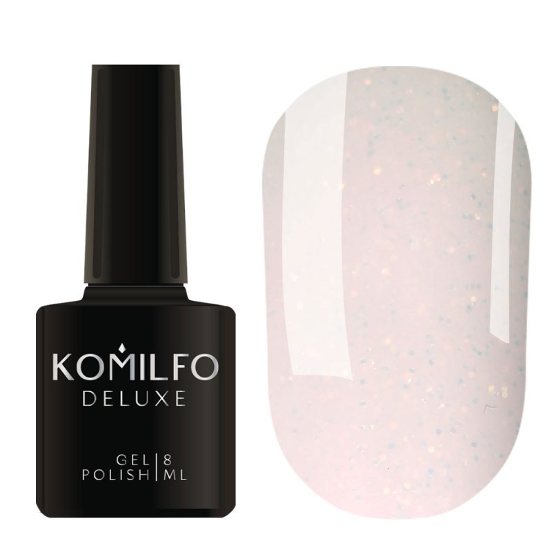 Esmalte Semipermanente Komilfo Moon Crush 003, 8ml — Photo 2