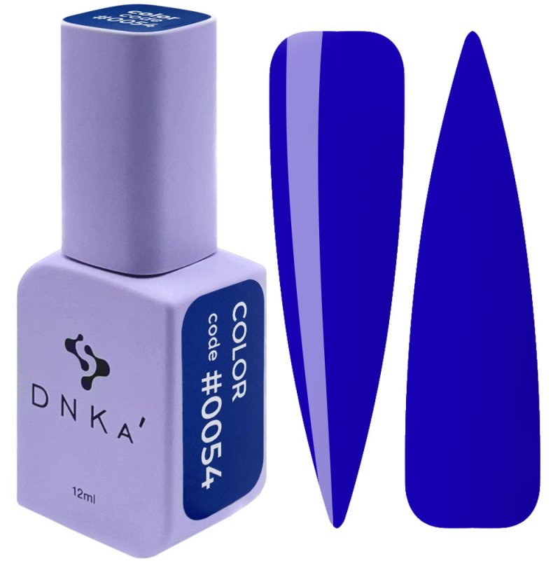 DNKa&#039; Esmalte semipermanente 0054, 12 ml — Photo 2