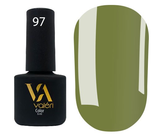 Valeri Color 97, 6ml — Photo 2