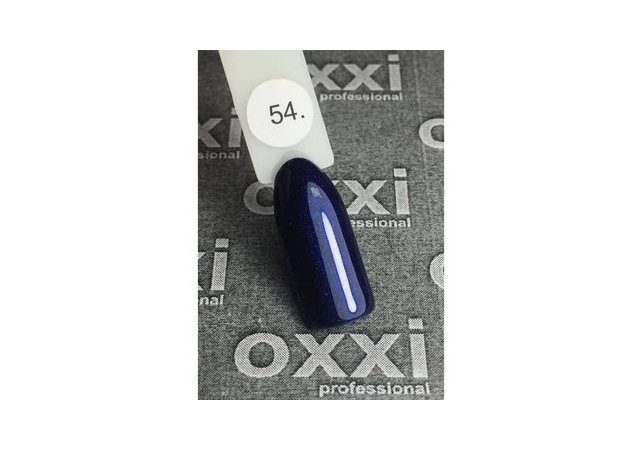 OXXI esmalte semipermanente N54, 10 ml — Photo 2