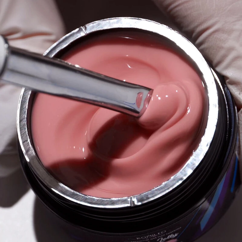 Komilfo Gel Jelly Cover 4, 30g — Photo 3