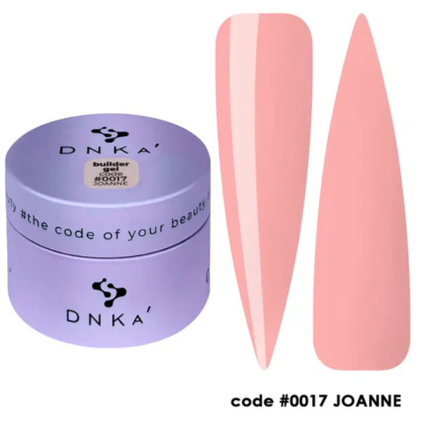 DNKa Builder Gel 17 Joanne, 30ml — Photo 2