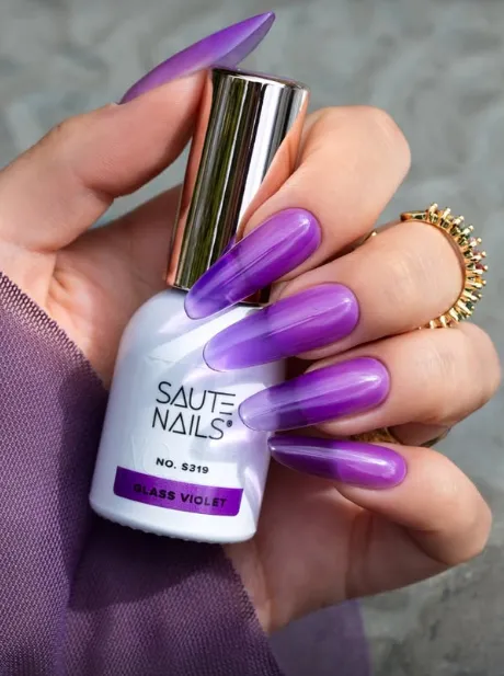 Saute Nails Coleccion The Glass Muse (5+1) — Photo 5