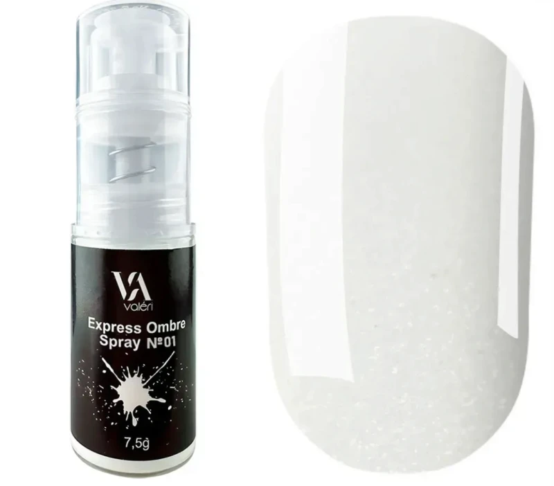 Valeri Express Ombre Spray 01, 7.5g — Photo 2