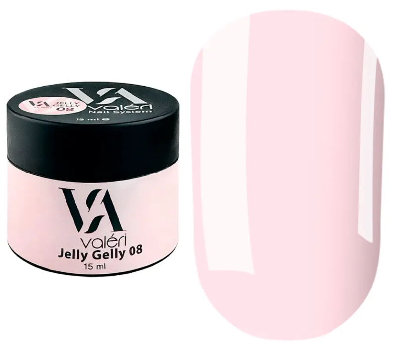 Valeri Jelly Gelly 08, 15ml — Photo 2