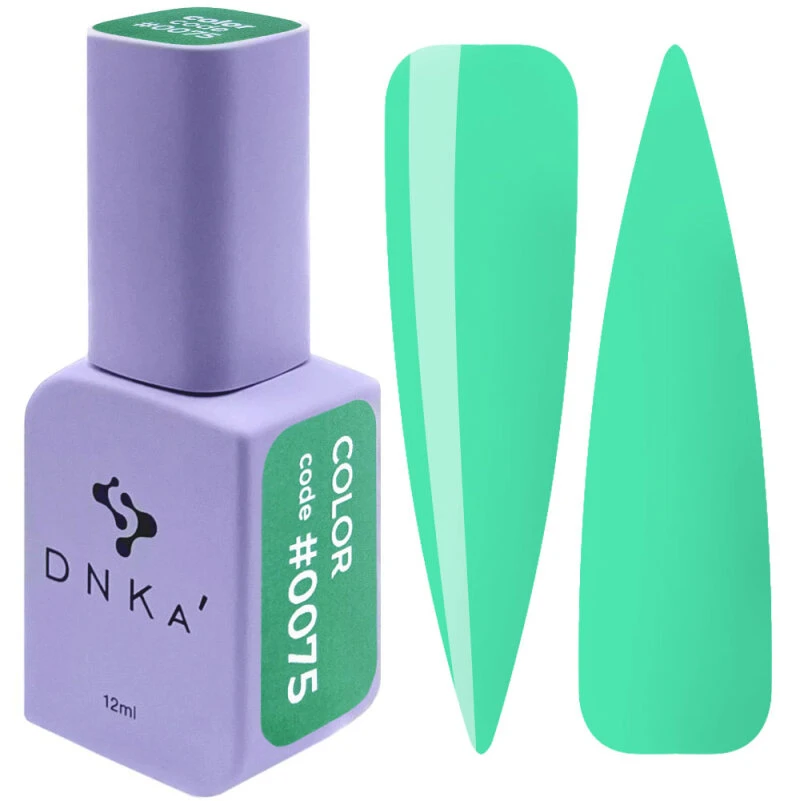 DNKa&#039; Esmalte semipermanente 0075, 12 ml — Photo 2