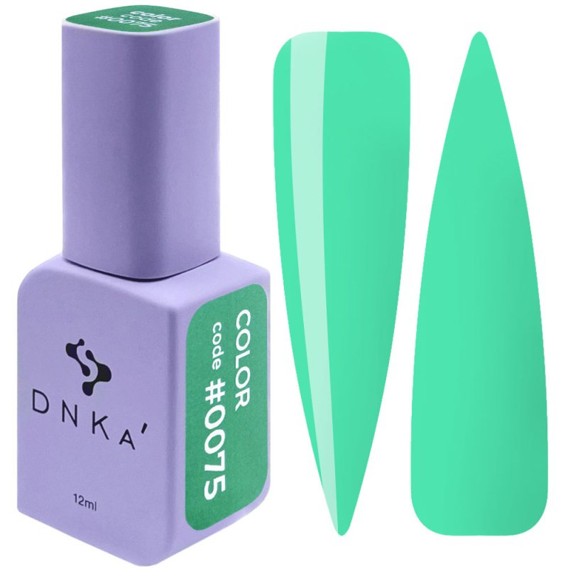 DNKa&#039; Esmalte semipermanente 0075, 12 ml — Photo 2