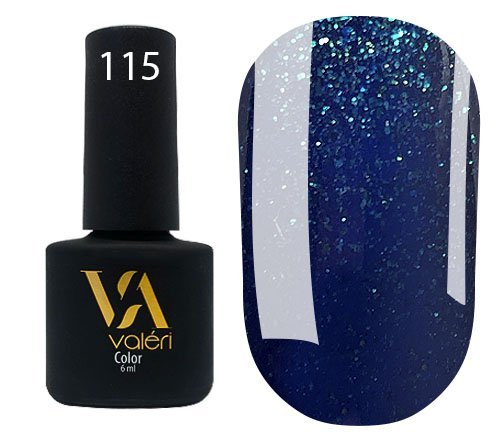 Valeri Color 115, 6ml — Photo 2