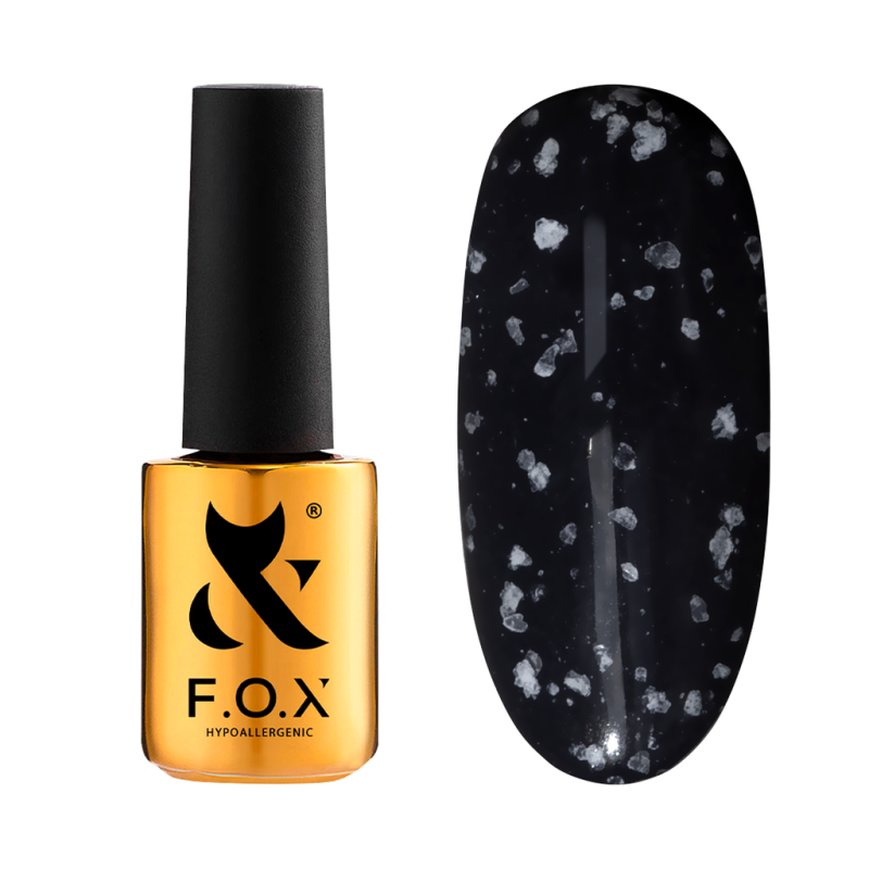 F.O.X Top Drop White, 7ml — Photo 2