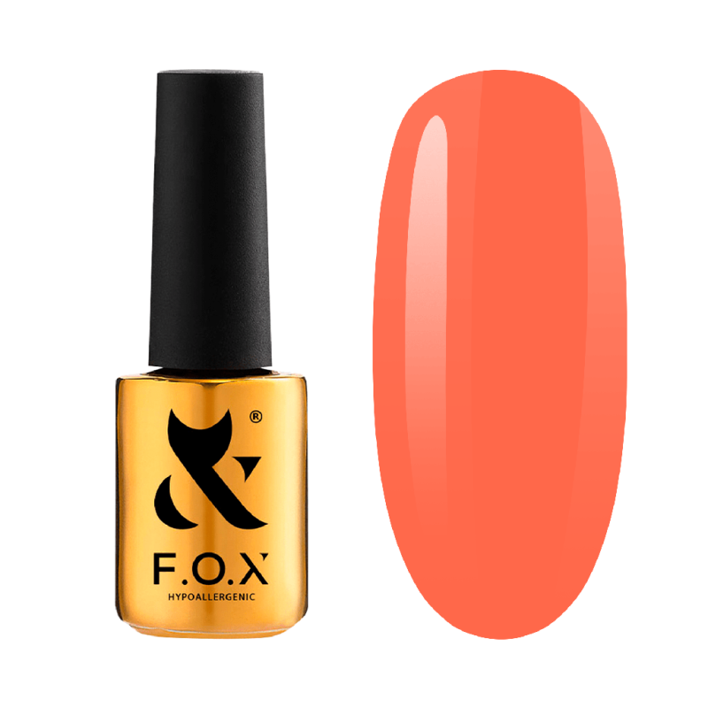 Esmalte semipermanente 070 F.O.X. 14ml — Photo 2