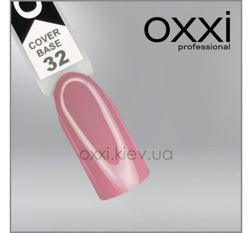 OXXI Cover base N32, 15 ml — Photo 2