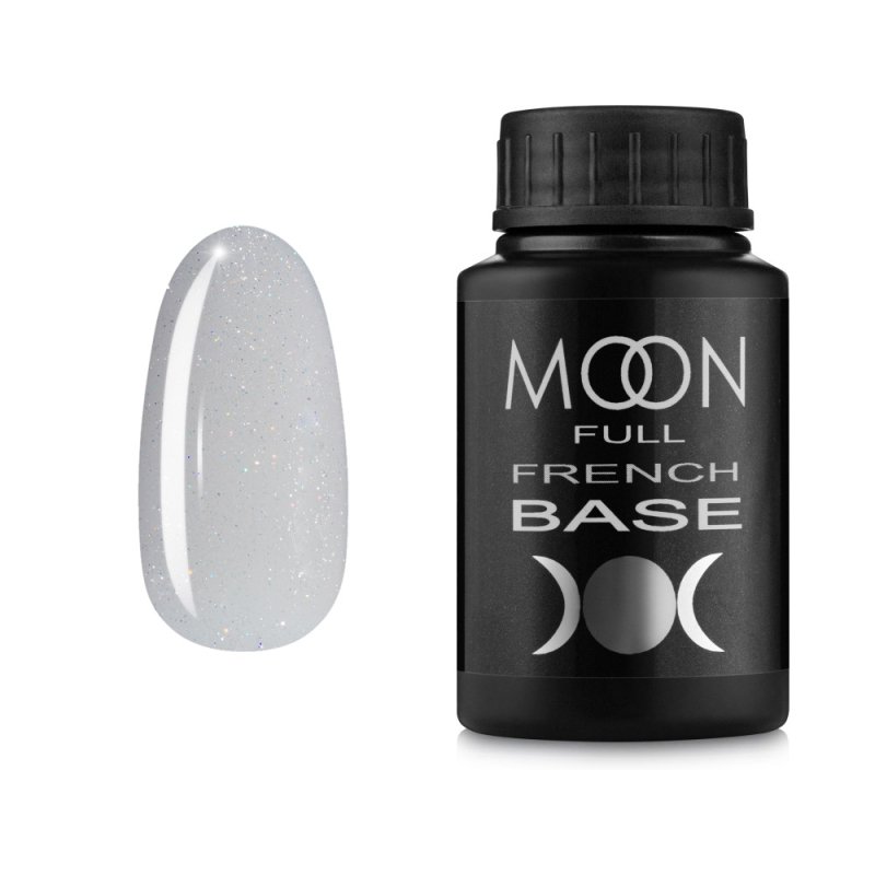 Moon Full FRENCH BASE 15, 30ml bote alto — Photo 2