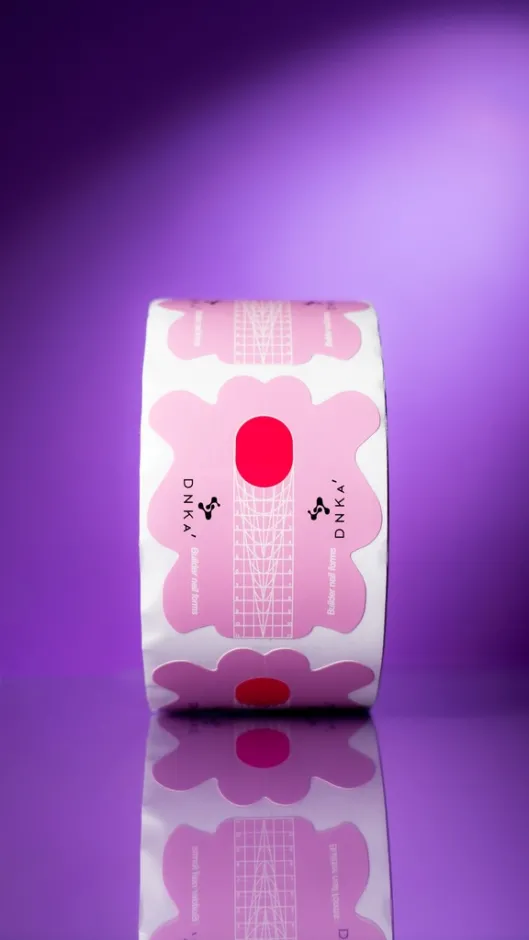 DNKA Moldes de papel, 500uds (Largos) — Photo 2