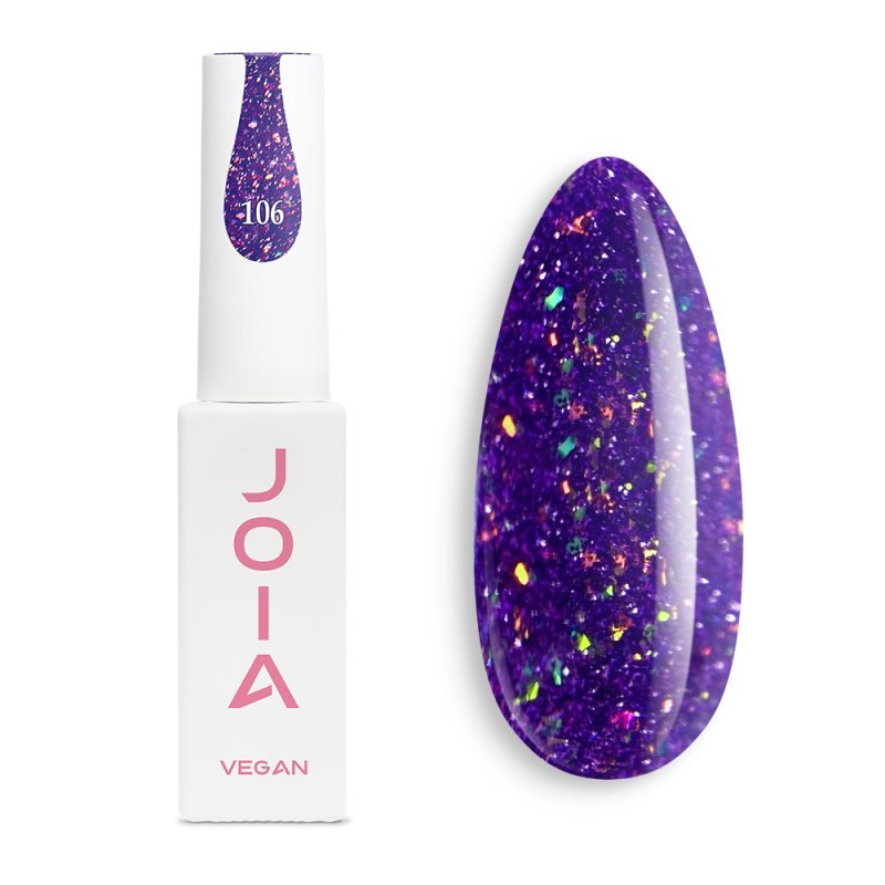 Esmalte semipermanente JOIA vegan 106, 6ml — Photo 2