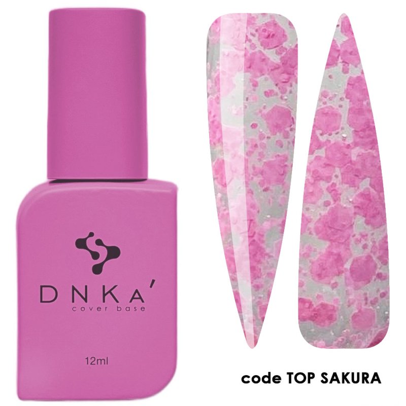 DNKa Top Sakura, 12 ml — Photo 2