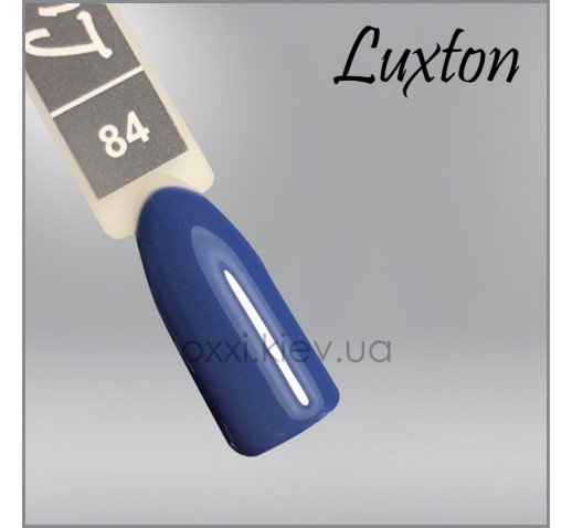 LUXTON esmalte semipermanente N84 , 10 ml — Photo 2