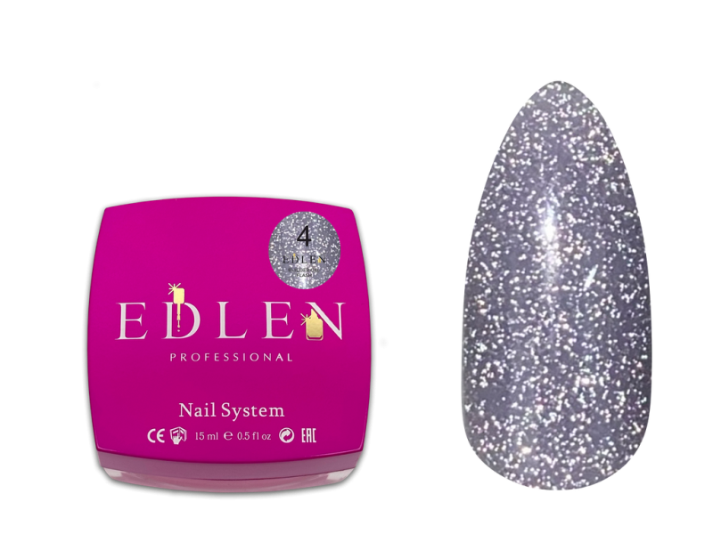 Edlen Builder Gel Flash 04, 30ml — Photo 2