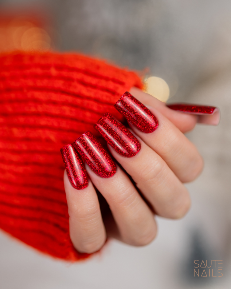 Saute Nails Coleccion Holiday Magic (5+1) — Photo 7