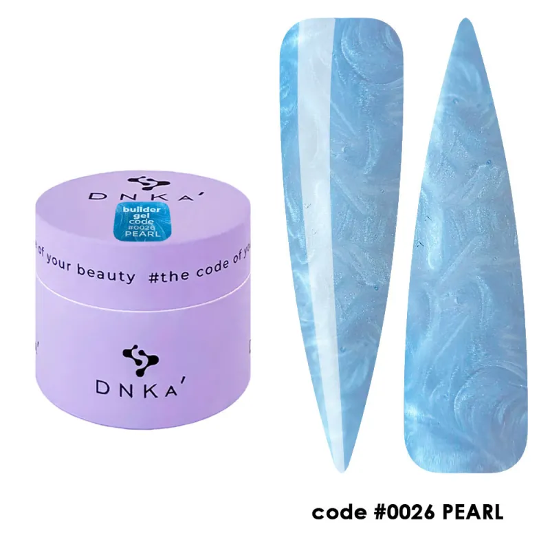 DNKa Builder Gel 26, 15ml — Photo 2