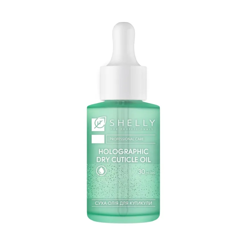 Shelly Holographic Dry Oil, 30ml — Photo 2