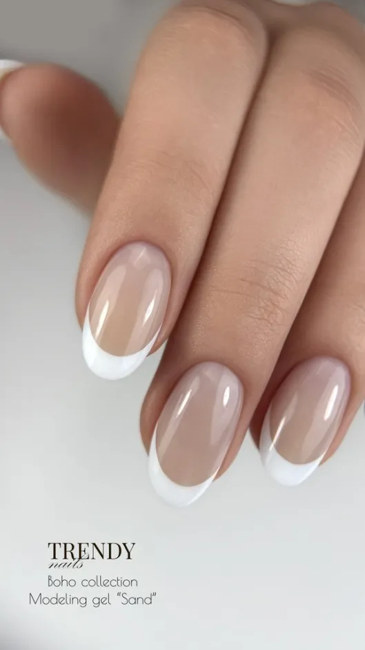 Trendy Nails Modeling Gel "Boho" Sand, 15ml — Photo 2