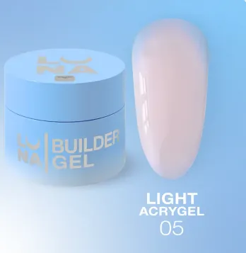 Luna Light Acrygel 05, 50ml — Photo 2