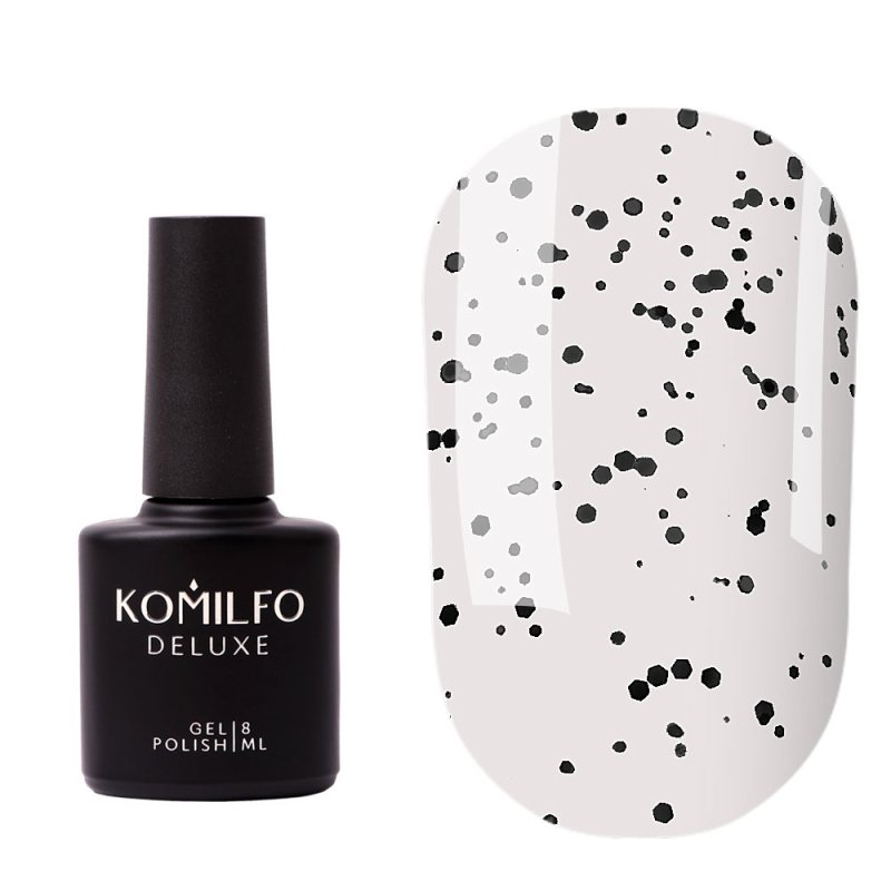 Komilfo No Wipe Dragon Fruit Top, 8ml — Photo 2