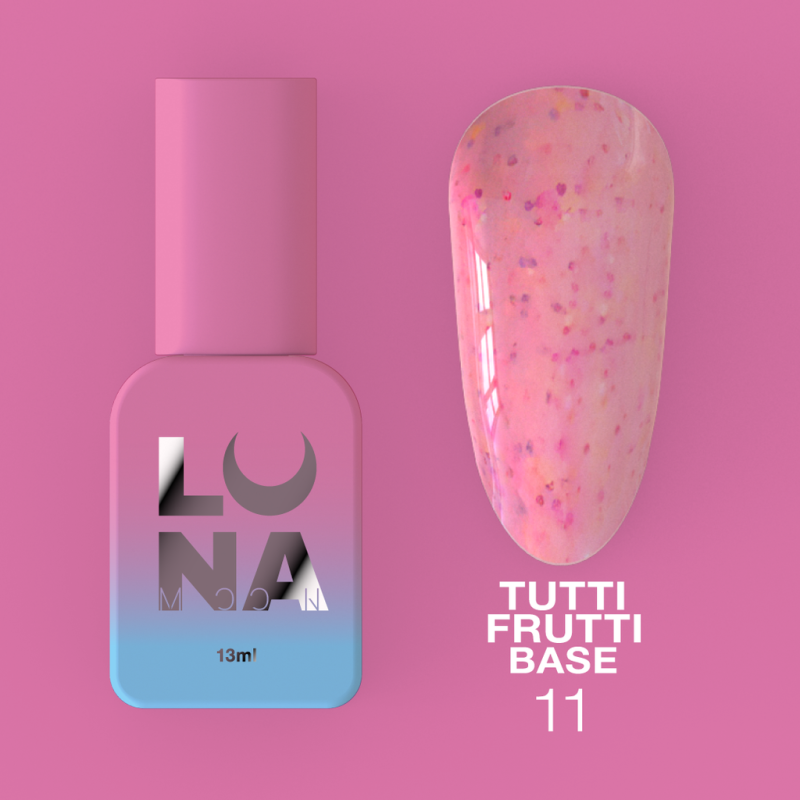 Luna TUTTI FRUTTI Base 11, 13ml — Photo 2