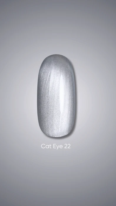 Dark by Rior Esmalte Semipermanente Cat Eye 22, 10ml — Photo 2