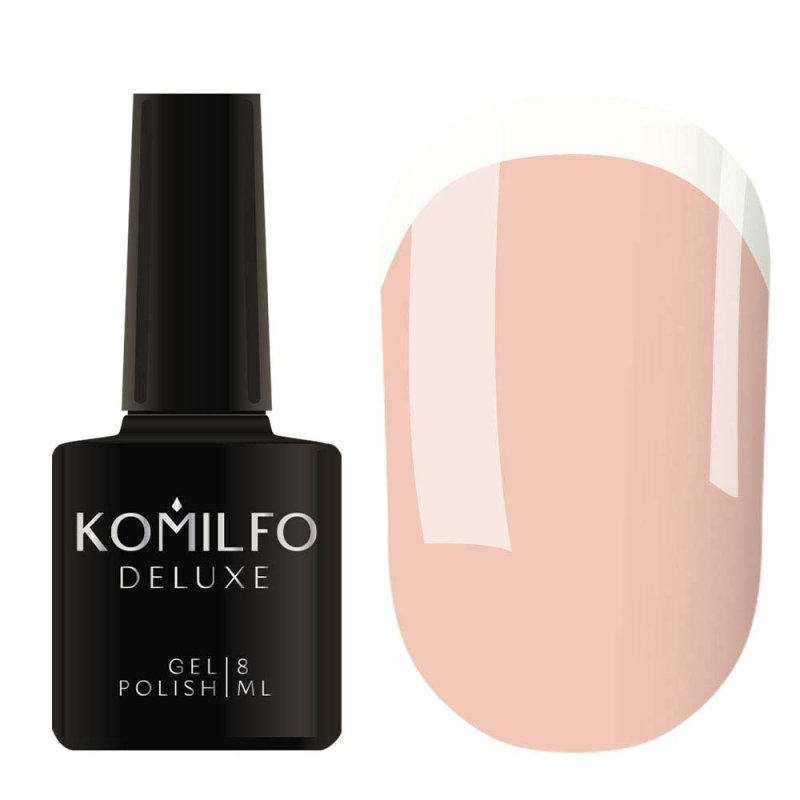 Esmalte Semipermanente Komilfo French Collection F007, 15ml — Photo 2