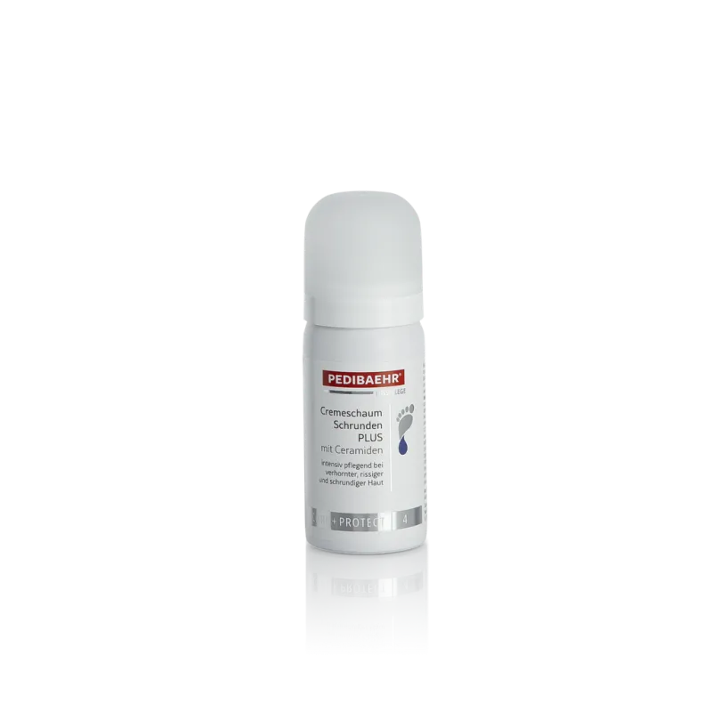 BAEHR Crema-espuma PLUS con ceramidas para grietas, 35ml (CREMESCHAUM SCHRUNDEN PLUS) — Photo 2
