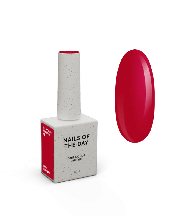 NAILSOFTHEDAY Esmalte Semipermanente Let's special Jennifer, 10ml — Photo 2