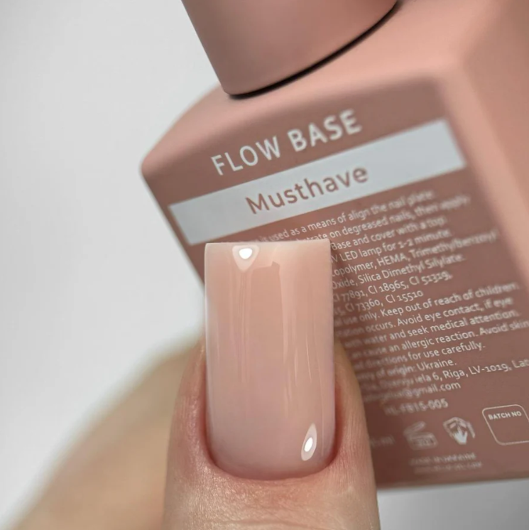 Heylove Flow base &quot;Musthave&quot;, 15 ml — Photo 2