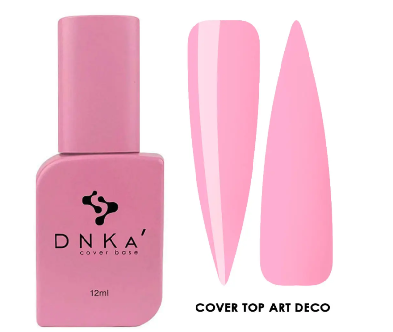 DNKa top Art deco, 12 ml — Photo 2