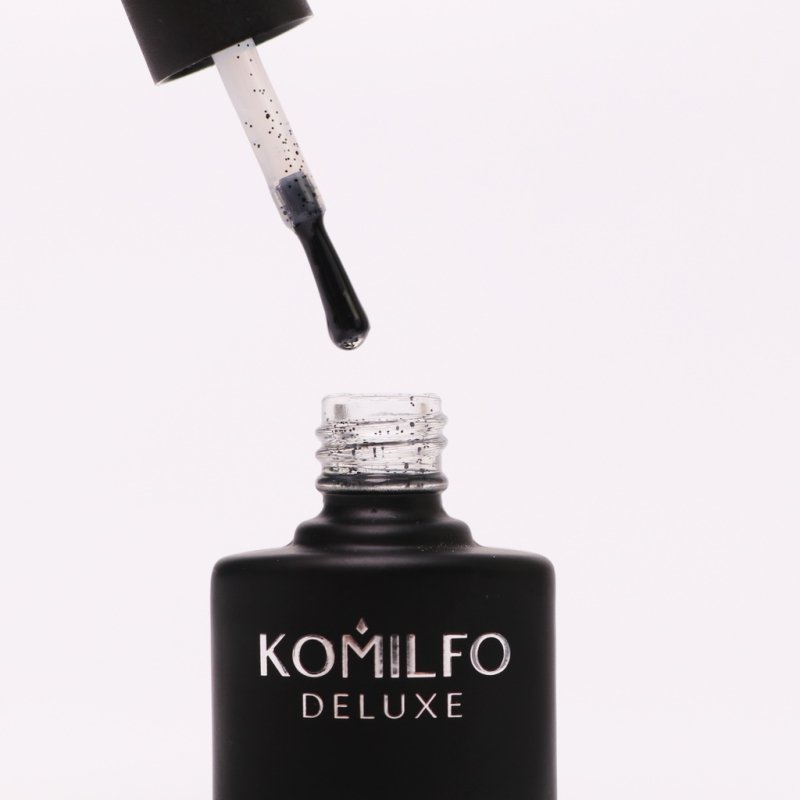 Komilfo No Wipe Dragon Fruit Top, 8ml — Photo 4