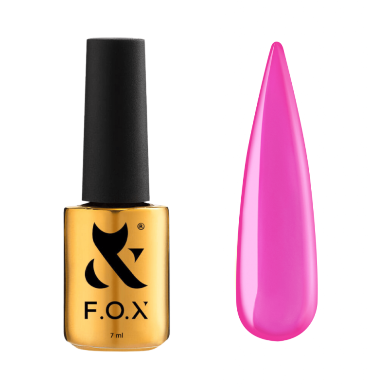 F.O.X Rainbow Top 06, 7ml — Photo 2