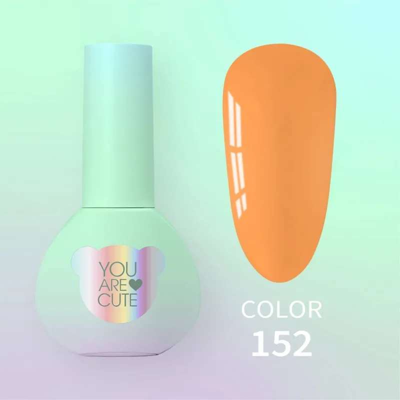 YOUARECUTE Esmalte Semipermanente 152, 5ml — Photo 2