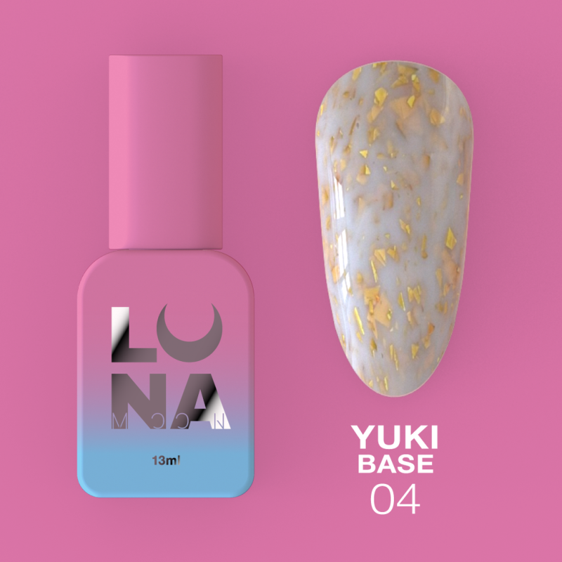 Luna Yuki Base 04, 13ml — Photo 2