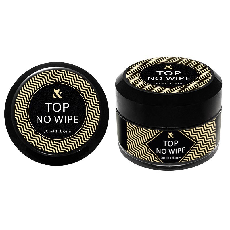 F.O.X Top No Wipe, 30ml — Photo 2