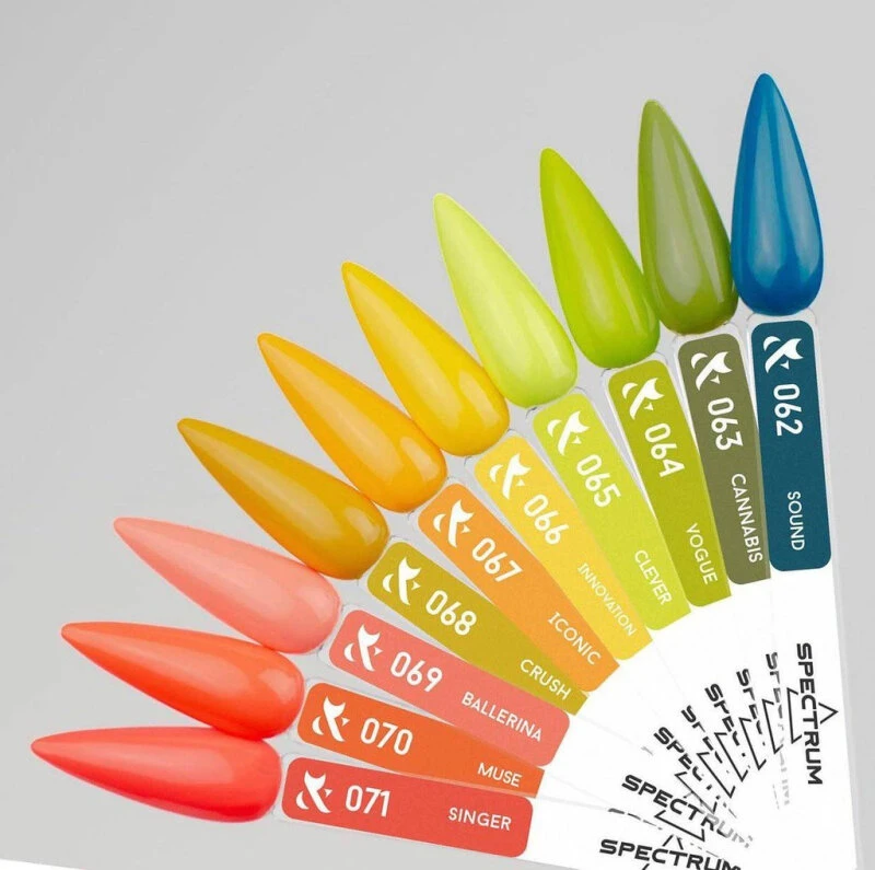Esmalte semipermanente 067 F.O.X. 14ml — Photo 3