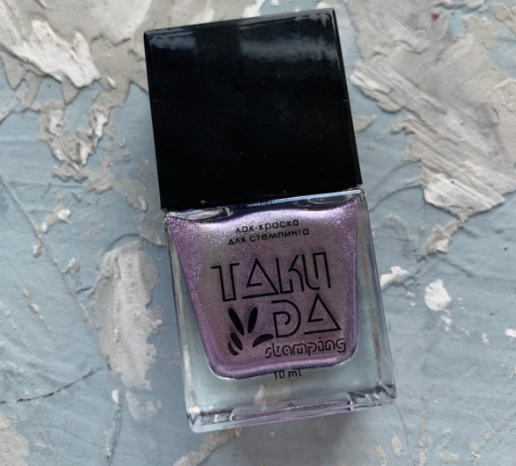 Esmaltes para estampar TakiDa 35, 10ml — Photo 2