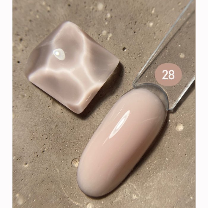 Dark by Rior Medium Gel 28, 30ml — Photo 2