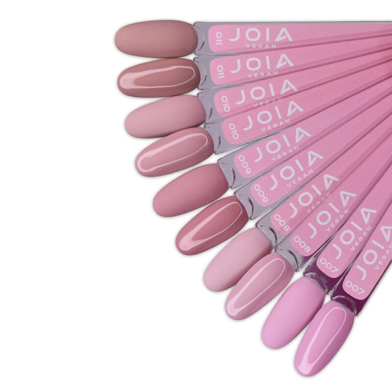 Esmalte semipermanente JOIA vegan 007, 6ml — Photo 4