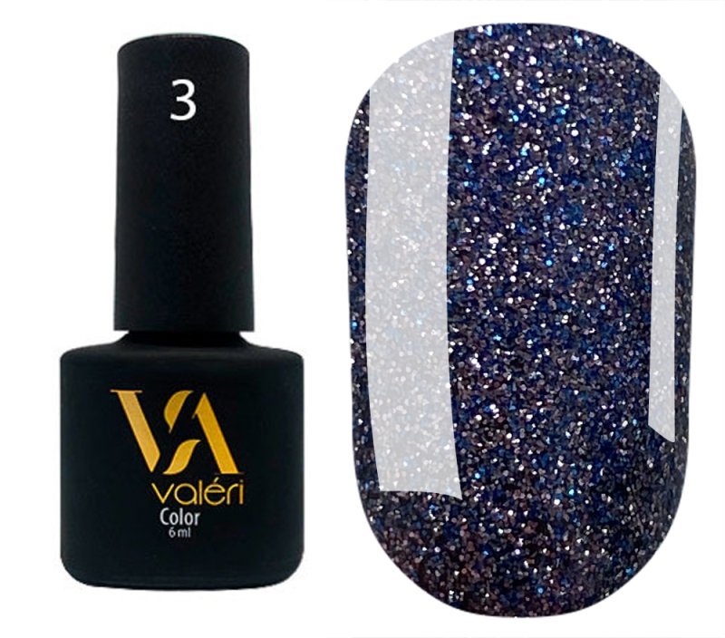 Valeri Esmalte Semipermanente Flash 03, 6ml — Photo 2