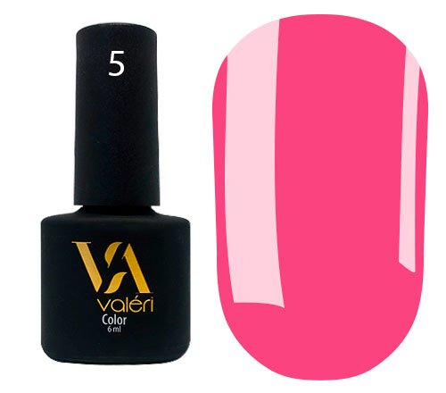 Valeri Color 5, 6ml — Photo 2