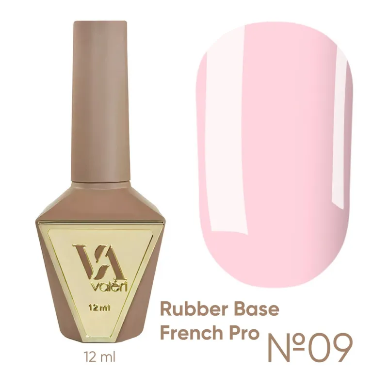 Valeri Base French PRO 09, 12ml — Photo 2