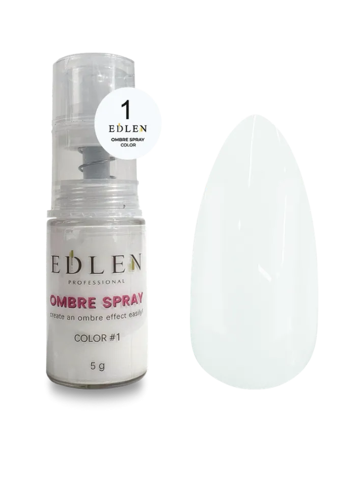Edlen Ombre Spray 01, 5g — Photo 2