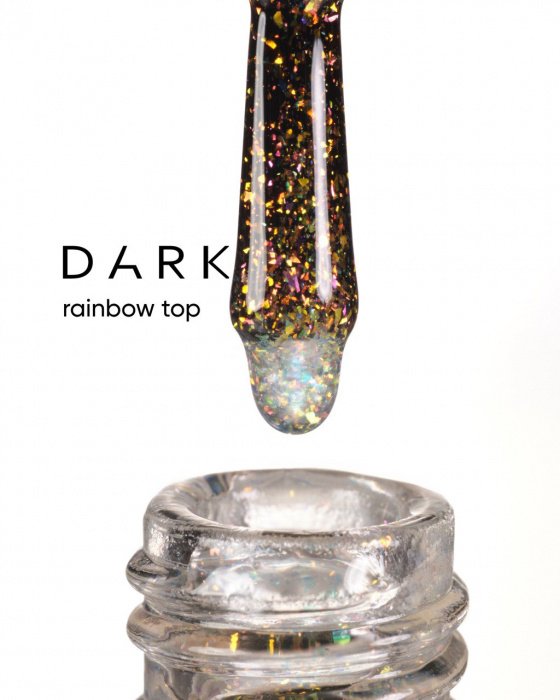 Dark by Rior Rainbow Top, 10ml — Photo 2